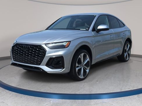 Certified 2025 Audi Q5 Prestige w/ Prestige Package AWD/4WD image 1