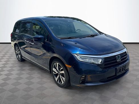 Used 2022 Honda Odyssey Touring image 4