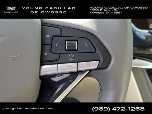 Used 2024 Cadillac XT6 Premium Luxury w/ LPO, Floor Liner Package AWD/4WD image 15