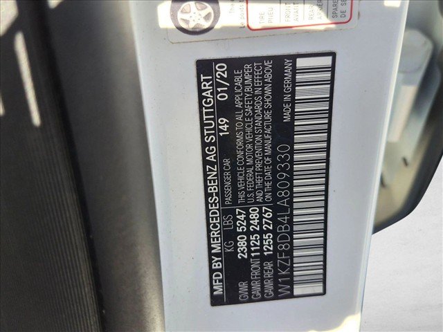 Used 2020 Mercedes-Benz E 350 Sedan image 18