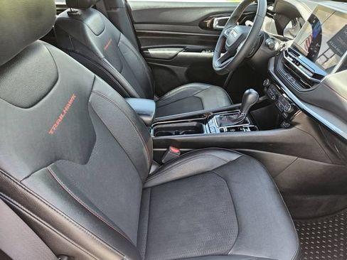Used 2024 Jeep Compass Trailhawk AWD/4WD image 15