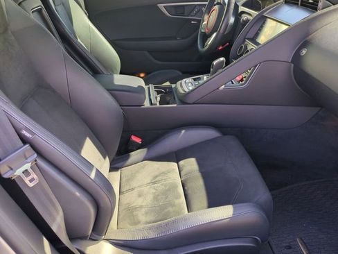 Used 2021 Jaguar F-TYPE Convertible image 25