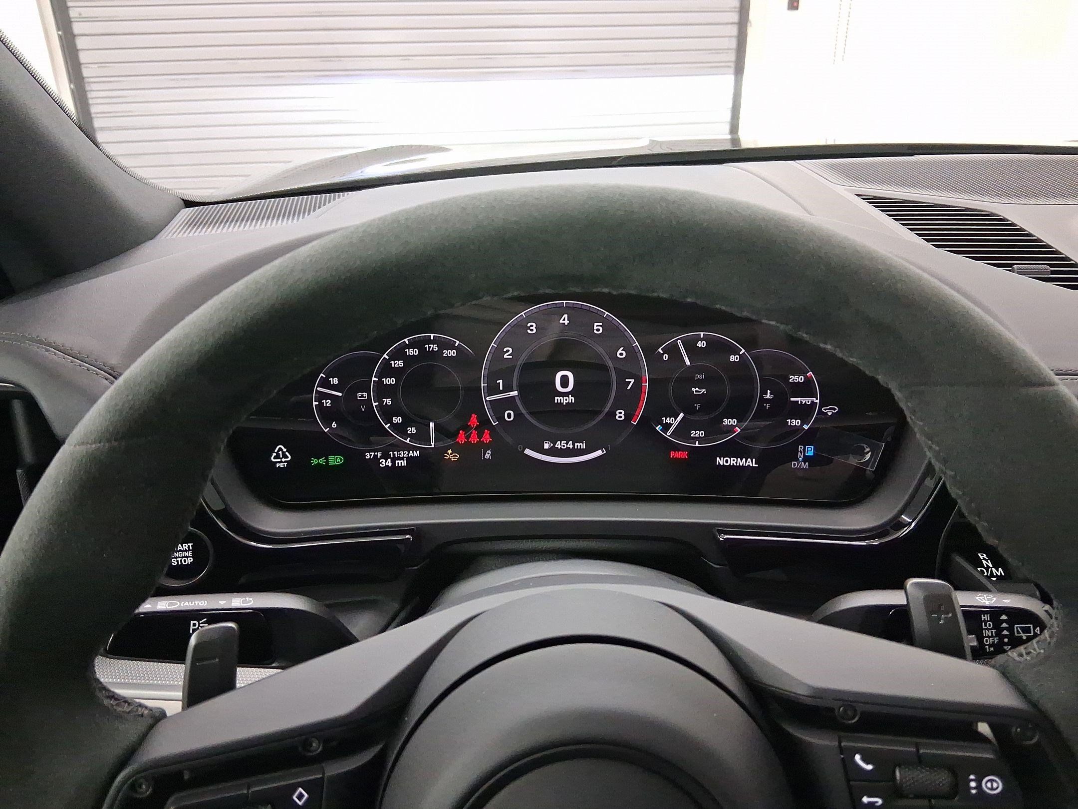 Used 2026 Porsche Cayenne S AWD/4WD image 20