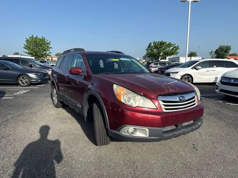 Used 2012 Subaru Outback 2.5i Premium AWD/4WD image 15