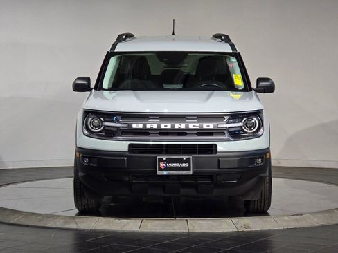 Used 2022 Ford Bronco Sport Big Bend w/ Convenience Package image 3