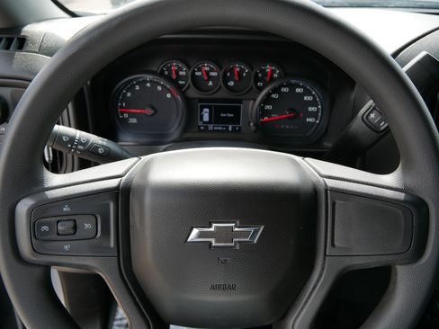 Used 2021 Chevrolet Silverado 1500 Custom Trail Boss image 25