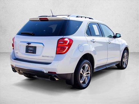 Used 2016 Chevrolet Equinox LTZ w/ Enhanced Convenience Package AWD/4WD image 5