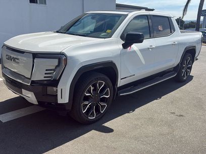Used 2025 GMC Sierra EV Denali
