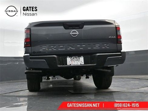 New 2026 Nissan Frontier SV image 34