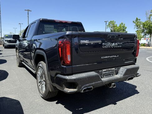 Used 2023 GMC Sierra 1500 Denali Ultimate image 7