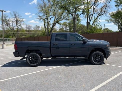 New 2026 RAM 2500 Tradesman w/ Safety Group AWD/4WD image 9
