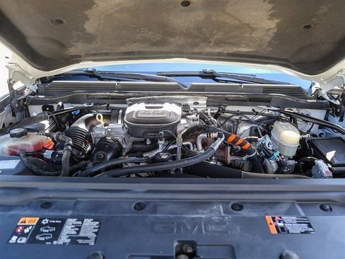 Used 2015 GMC Sierra 3500 SLT w/ Duramax Plus Package image 35