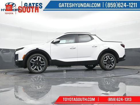 Used 2025 Hyundai Santa Cruz Limited AWD/4WD image 46