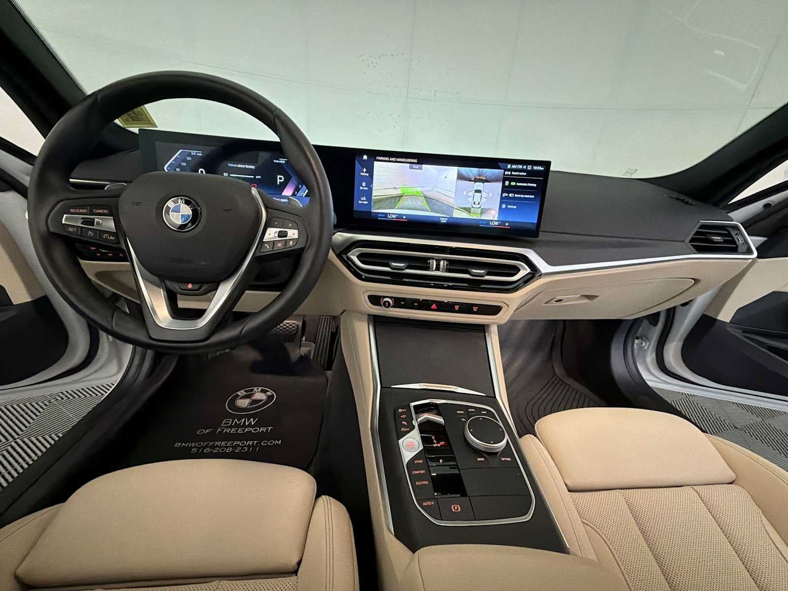 Used 2024 BMW 330i xDrive Sedan w/ Convenience Package AWD/4WD image 15