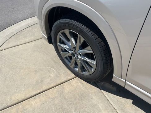 New 2025 MAZDA CX-5 AWD 2.5 S w/ Premium Plus Pkg image 4