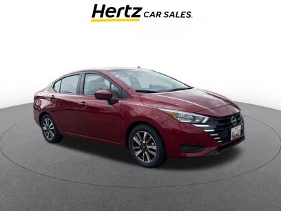 Used 2025 Nissan Versa SV