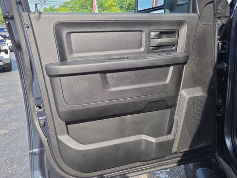 Used 2026 RAM 2500 Warlock AWD/4WD image 8