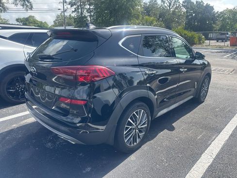 Used 2020 Hyundai Tucson Limited FWD image 4