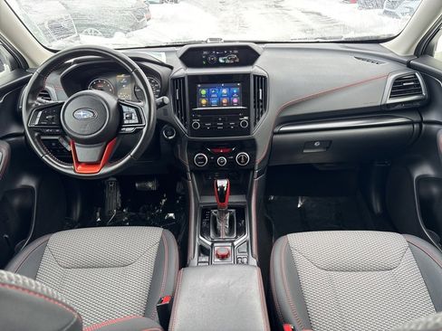 Certified 2023 Subaru Forester Sport w/ Popular Package #2 image 13