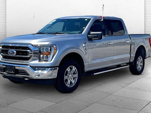 Used 2021 Ford F150 XLT w/ Equipment Group 302A High AWD/4WD image 13