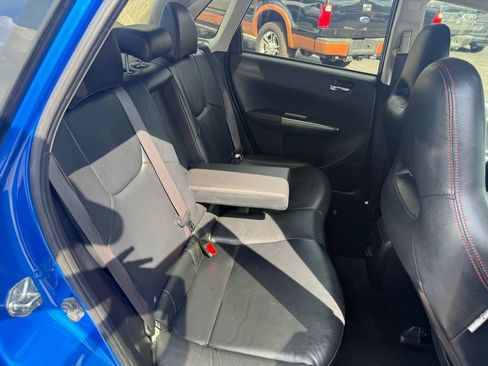 Used 2013 Subaru Impreza WRX Limited AWD/4WD image 49