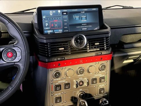 Used 2025 INEOS Grenadier image 7