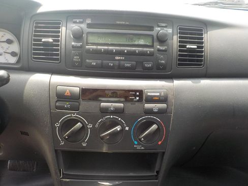 Used 2007 Toyota Corolla S FWD image 13