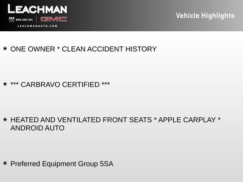 Certified 2024 GMC Yukon Denali RWD image 7