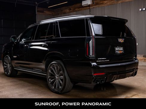Used 2026 Cadillac Escalade V w/ LPO, Floor Liner Package AWD/4WD image 6
