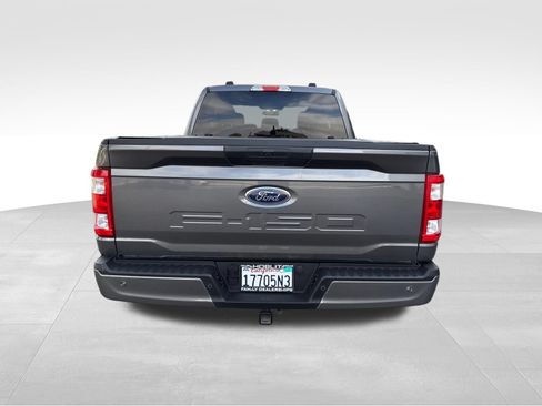 Certified 2022 Ford F150 XL w/ STX Appearance Package RWD image 4