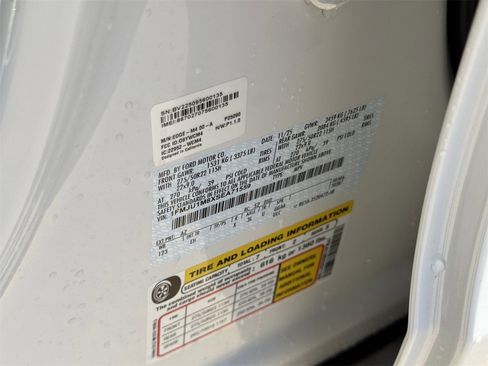 New 2025 Ford Expedition Platinum w/ Stealth Appearance Package image 46