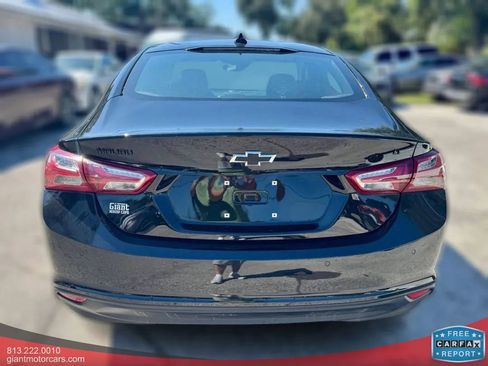 Used 2025 Chevrolet Malibu LT image 6