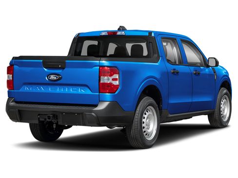 New 2026 Ford Maverick XL FWD image 21