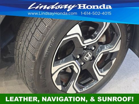 Used 2017 Honda CR-V Touring image 26