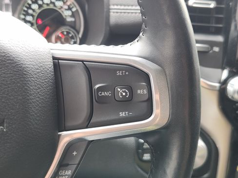 Used 2021 RAM 1500 Laramie w/ Laramie Southwest Edition AWD/4WD image 31
