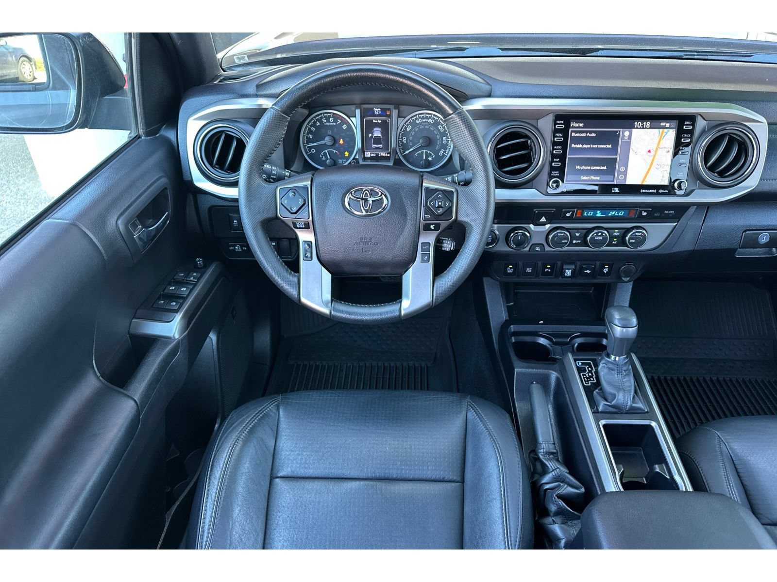 Certified 2022 Toyota Tacoma Limited w/ Nightshade Package AWD/4WD image 15