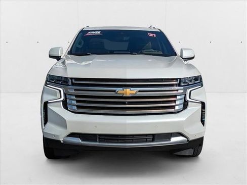 Used 2021 Chevrolet Tahoe High Country w/ Premium Package image 4