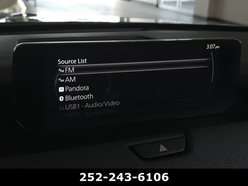 Used 2024 MAZDA CX-90 Plug-In Hybrid w/ Preferred AWD/4WD image 19