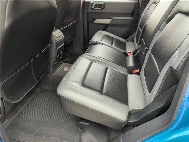 Used 2022 Ford Bronco Black Diamond AWD/4WD image 18
