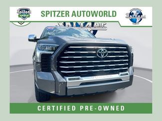 Used 2024 Toyota Tundra Capstone AWD/4WD video 1