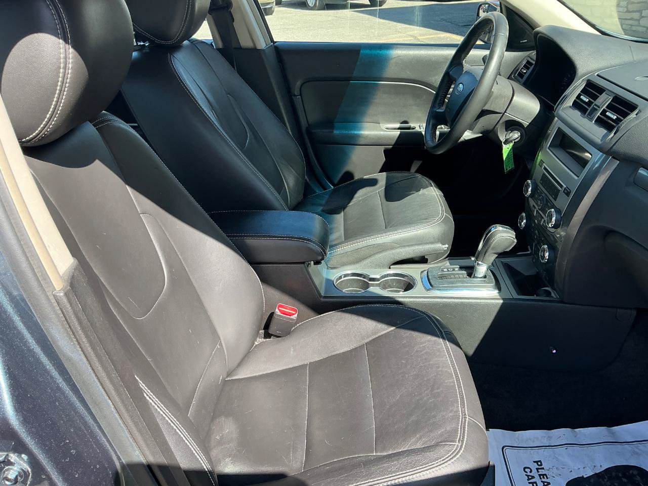 Used 2012 Ford Fusion SEL AWD/4WD image 10