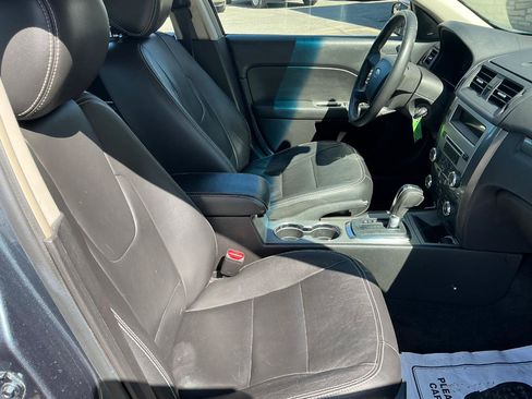 Used 2012 Ford Fusion SEL AWD/4WD image 10