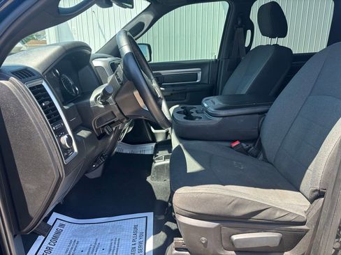 Used 2022 RAM 1500 Classic Warlock AWD/4WD image 10