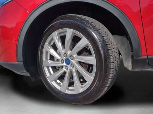 Certified 2022 Ford Escape Titanium w/ Titanium Elite Package AWD/4WD image 66
