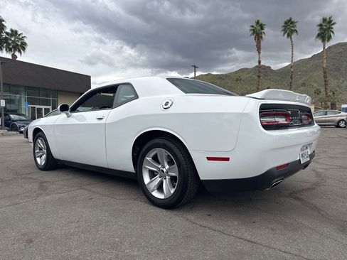 Used 2023 Dodge Challenger SXT w/ Cold Weather Group image 3