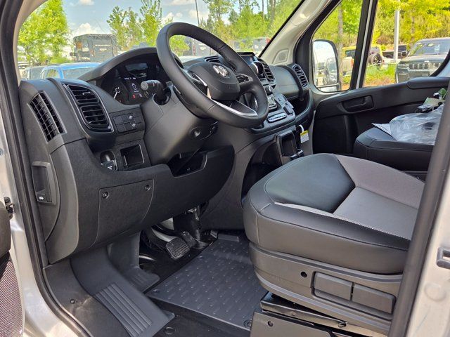 New 2026 RAM ProMaster 3500 w/ Cold Weather Group FWD image 8