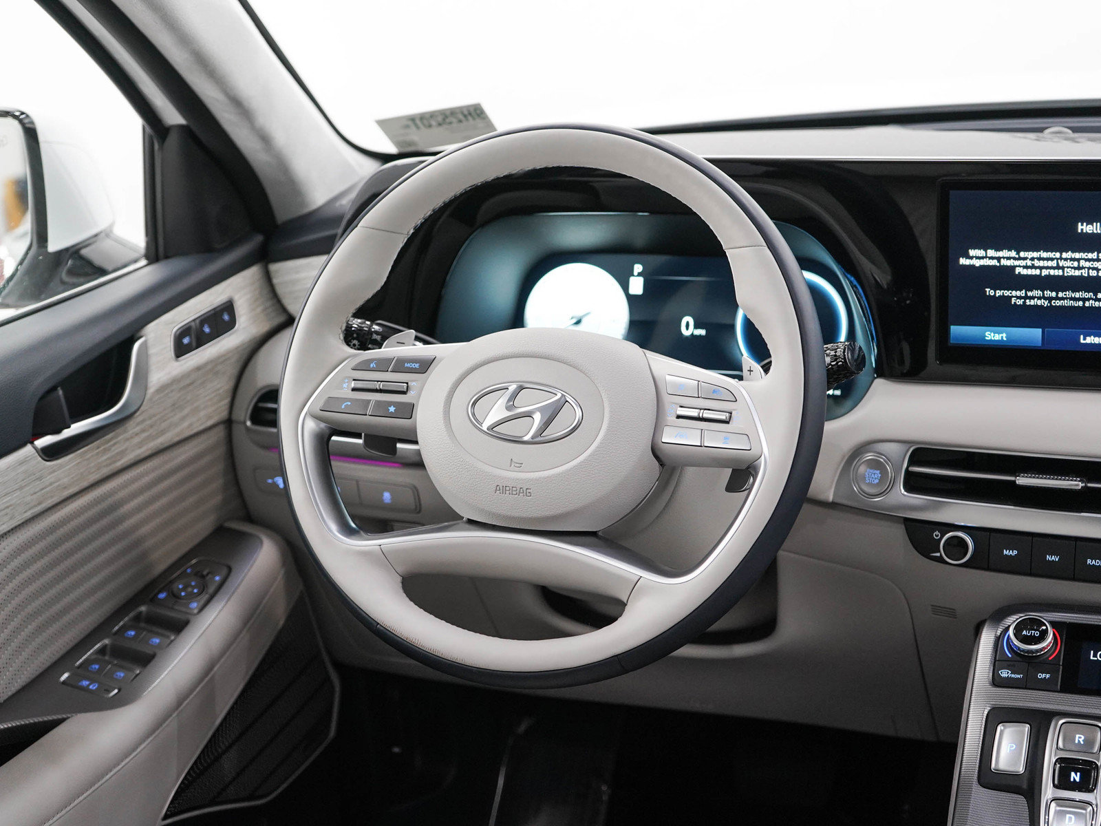 Used 2023 Hyundai Palisade Calligraphy AWD/4WD image 14