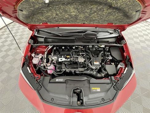 New 2026 Toyota Prius LE image 21