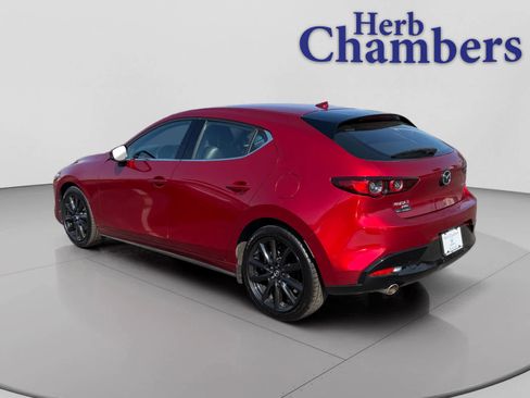 Used 2020 MAZDA MAZDA3 Premium Package image 3