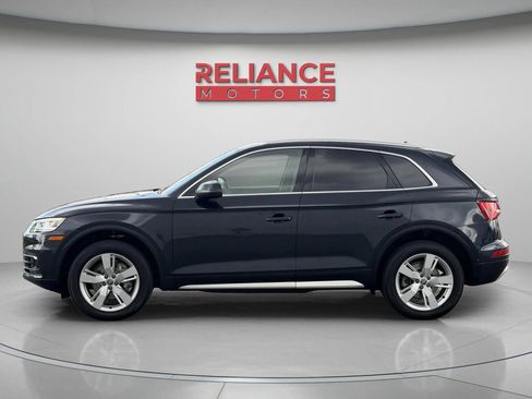 Used 2019 Audi Q5 Prestige AWD/4WD image 3